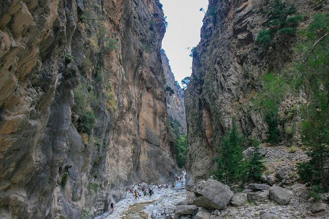 Full-Day Beginners Hiking Route Tour to Samaria Gorge - Contact and Support