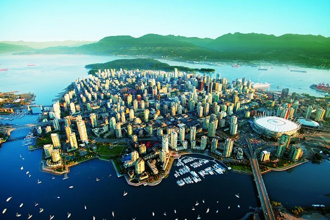 Full Day Best of Vancouver Private City Tour and Wine Tasting - Booking Details