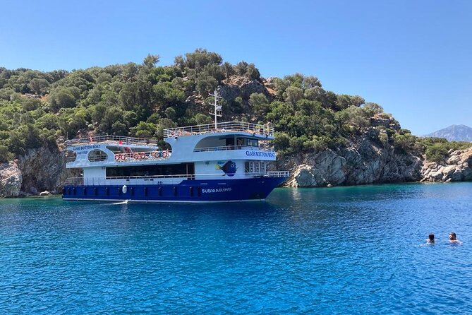 Full-Day Boat Trip Marmaris / Day Trip by Glass Bottom - Common questions