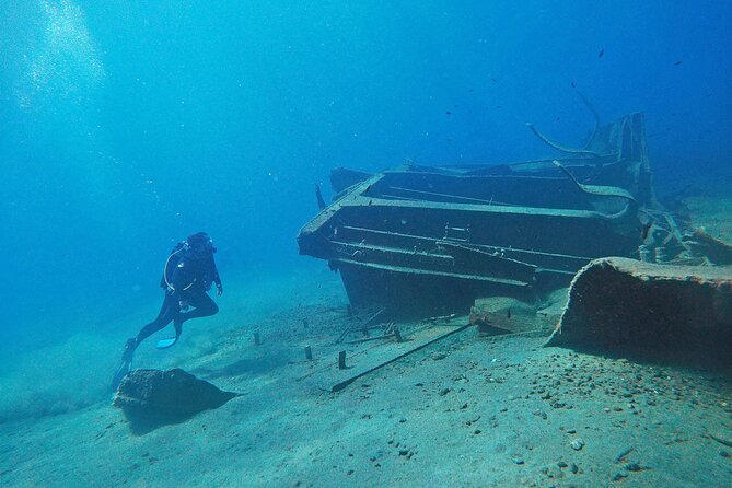 Full-Day Byron Shipwreck Dive for Certified Divers With Lunch - Operating Hours and Cancellation Policy