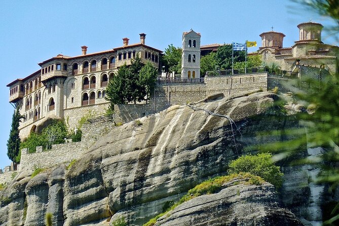 Full Day Byzantine Walks in Meteora Monasteries - Tour Highlights