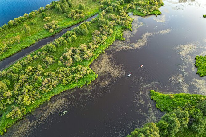 Full Day Canoe Adventure in Lapland - Booking Information