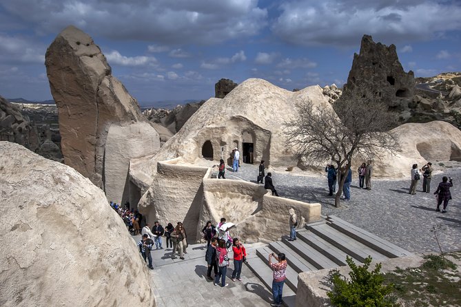 Full-Day Cappadocia Tour With Lunch, From Goreme - Additional Tour Information