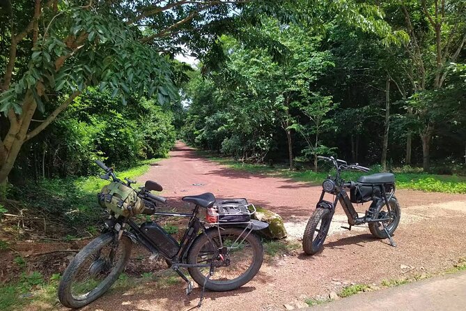 Full Day Cat Tien National Park and Tri An Lake Ebike Adventure - Booking Information