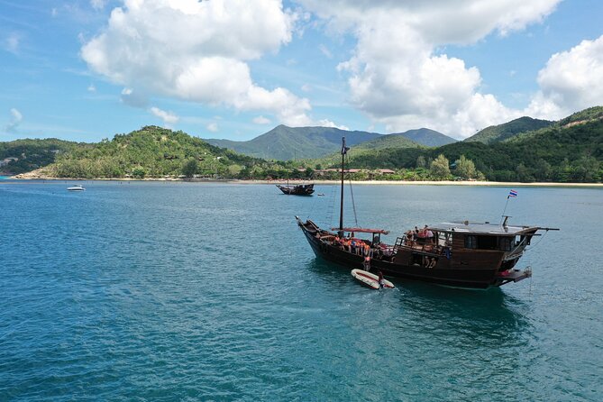 Full Day Chantara Pirate Junk Boat Koh Phangan Cruise With Sunset - Last Words