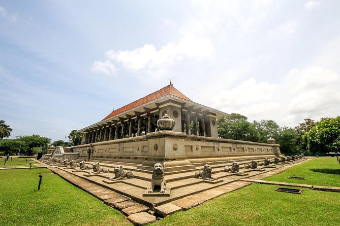 Full-Day Colombo City Tour (Private Car) - Reviews and Ratings