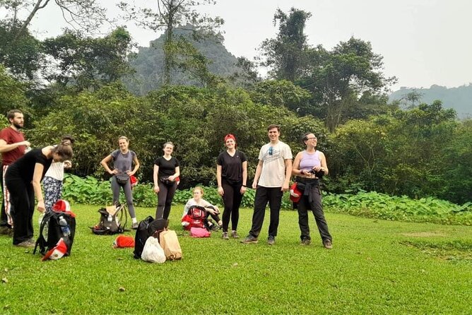 Full-Day Cuc Phuong National Park Hiking Tour - Transportation Details