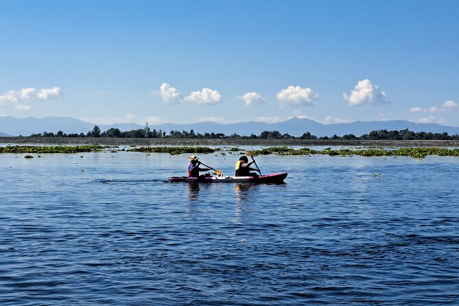 Full-Day Cycle and Kayak Trip in Sri Lanna National Park - Traveler Photos