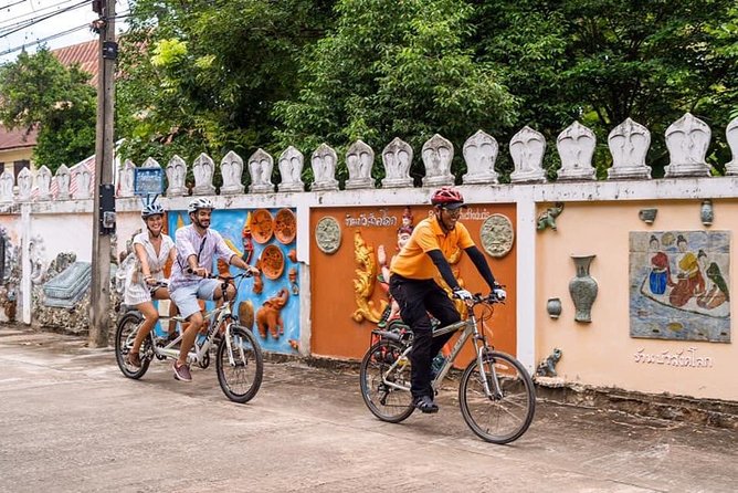 Full Day Cycling Tour to Sukhothai Historical Park - Last Words