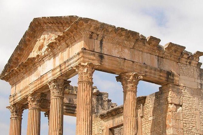 Full Day Dougga and Bulla Regia Private Tour With Lunch - Last Words