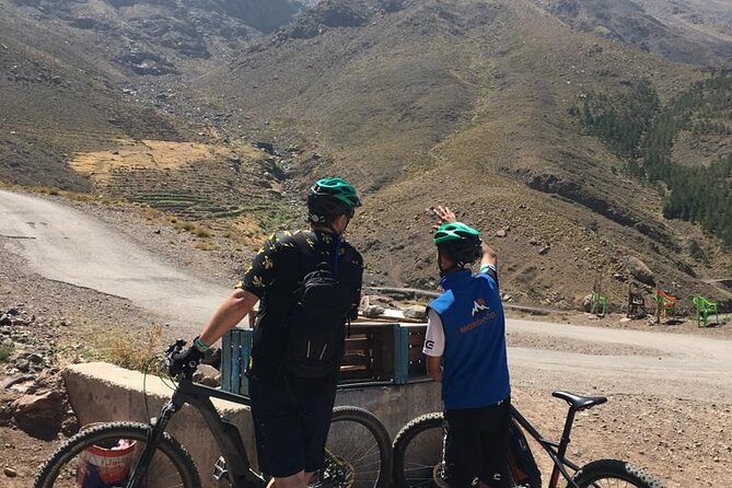 Full-Day E-Bike Tour in the Atlas Mountains With Local Lunch - Booking and Cancellation Policies