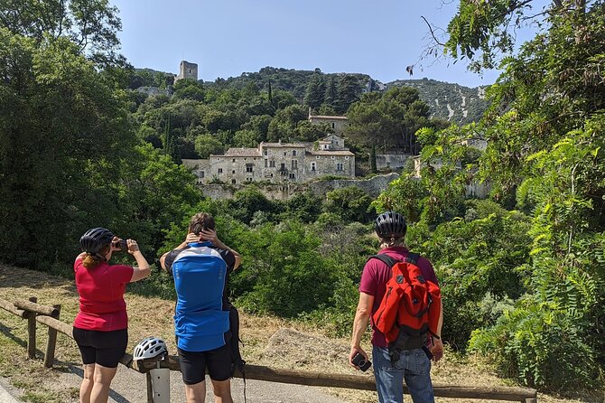 Full Day Ebike Tour in the Luberon Region From Avignon - Group Size and Booking Info