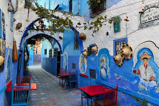 Full Day Experience to Chefchaouen From Fez With Local Expert - Common questions