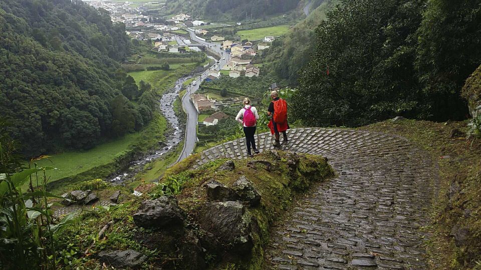 Full-Day Faial Da Terra Nordeste From Ponta Delgada - Directions