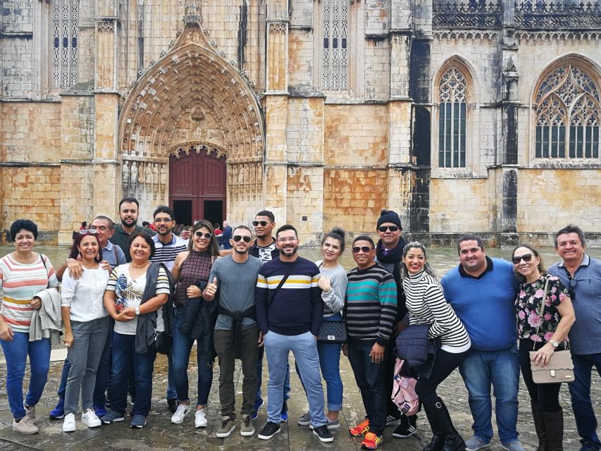 Full Day: Fátima, Batalha, Nazaré & Óbidos Private Tour - Directions for Tour