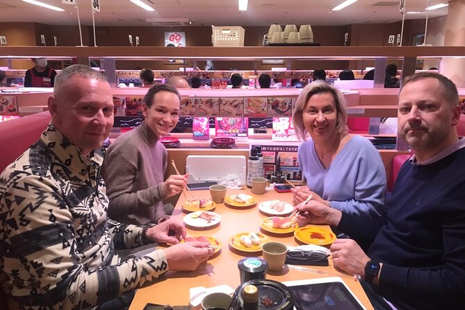 Full -Day Food Tour Adventure to Explore the Beauty of Tokyo - Common questions