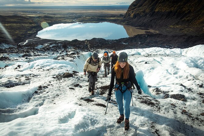 Full-Day Glacier Lagoon, Diamond Beach & Glacier Hike - 15 Shot Photo Package - Professional Photography Services