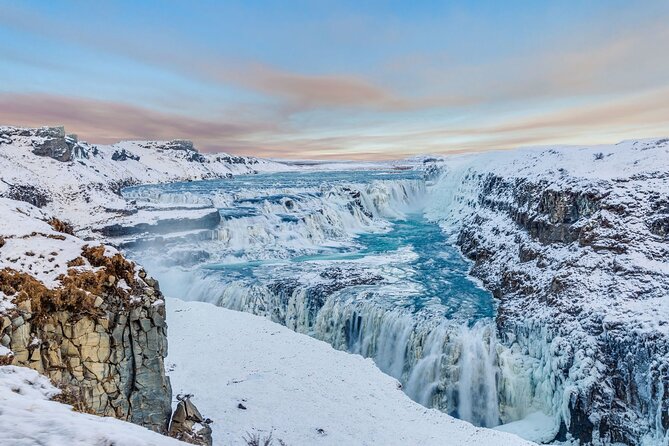 Full-Day Golden Circle Private Tour From Reykjavík - Last Words