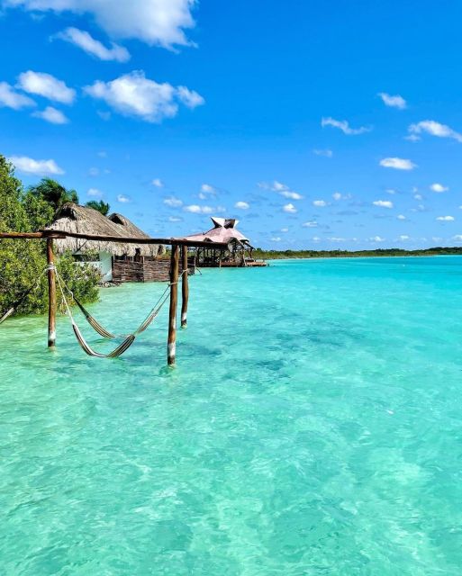 Full-day Guided Tour in Bacalar: The Lagoon of Seven Colors - Pickup Details
