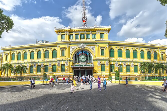 Full Day Guided Tour in Ho Chi Minh City - Optional Activities Available