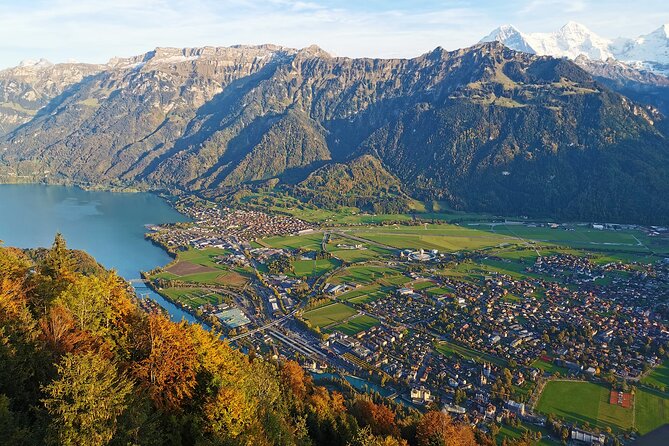 Full-Day Guided Tour to Interlaken With Paragliding Flight - Additional Information