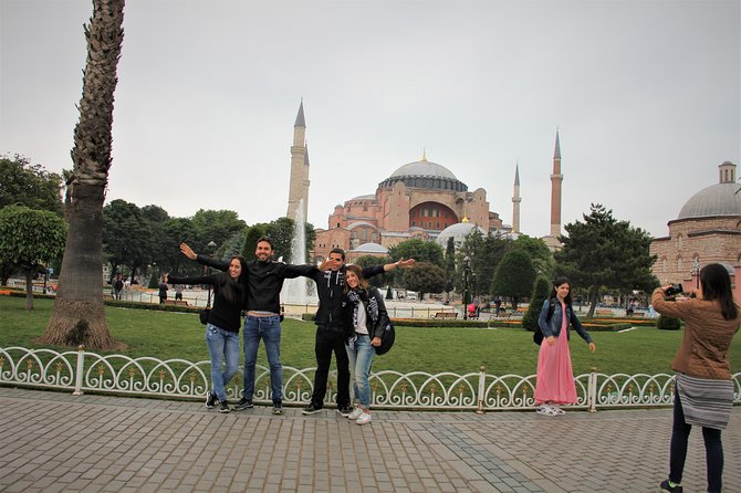 Full Day Guided Tour to Old City - Cultural Walking Tour of Istanbul - Common questions