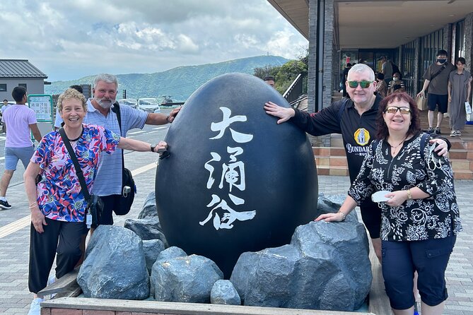 Full Day Hakone & Kamakura Tour To-And-From Tokyo Area, up to 12 - Overview of the Day Trip