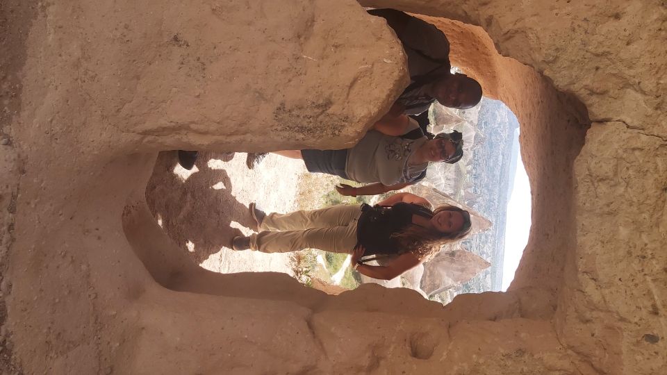 Full-Day Highlights Hiking Tour at Cappadocia - Gain Deeper Understanding of Cappadocia