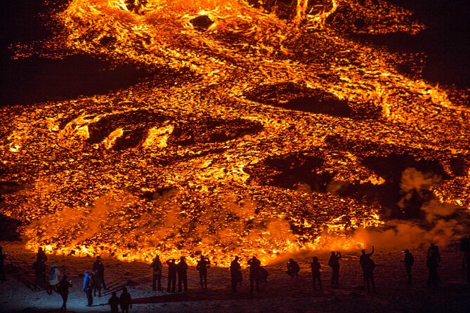 Full-Day Hike to Geldingadalur Active Volcano From Reykjavik - Booking Information