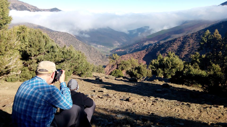 Full-Day Hike to Tasserimoute Plateau 2640m From Marrakech - Common questions