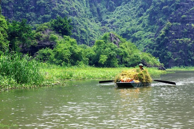 Full Day Hoa Lu Temples & Tam Coc Boating- Cycling - Common questions