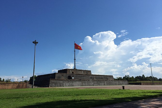 Full-DAy HUE IMPERIAL CITY From DA NANG - Directions and Itinerary