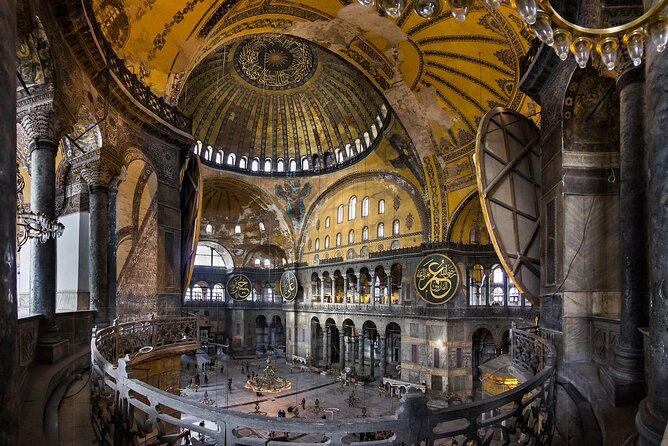 Full Day Istanbul Tour (All Included) - Inclusions and Exclusions