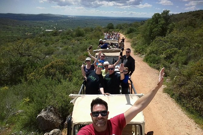 Full Day Jeep Safari in Algarve - Guide and Tour Experience