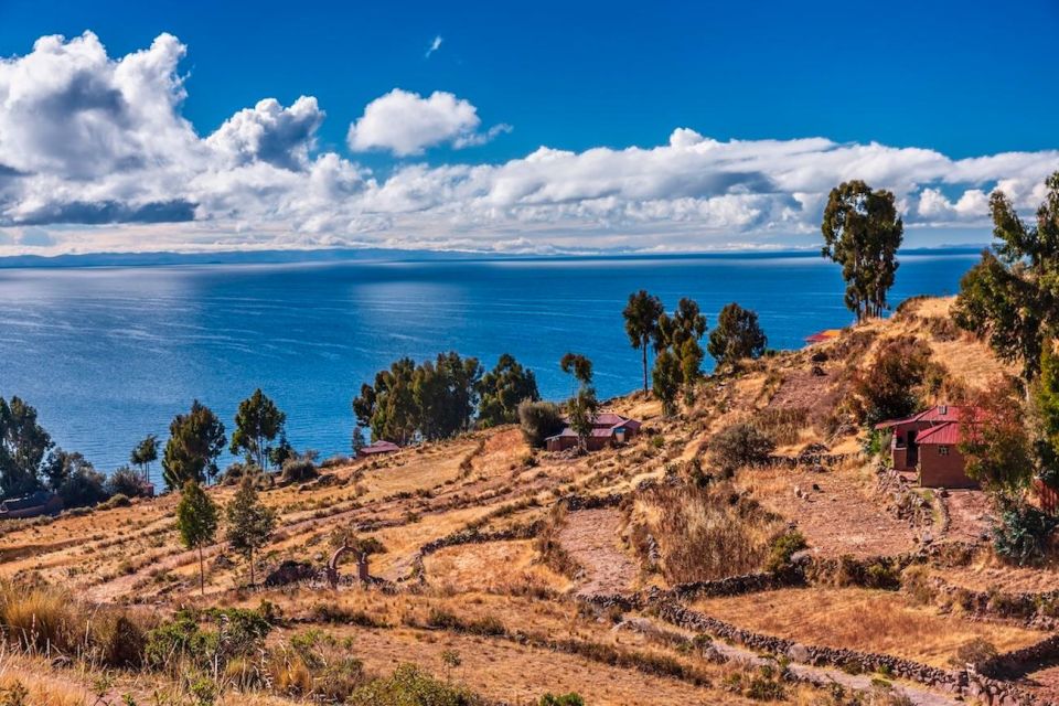 Full Day Lake Titicaca Tour to Uros and Taquile Islands - Boat Ride Experience