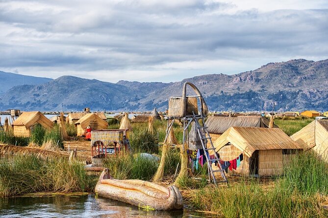 Full Day Lake Titicaca Tour to Uros and Taquile Islands - Tour Code and Copyright Details