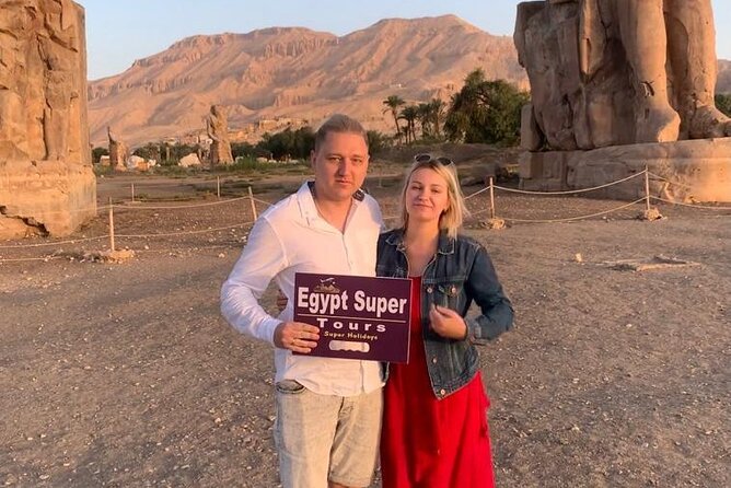Full-Day Luxor Tour From Cairo by Plane - Pricing and Booking Options