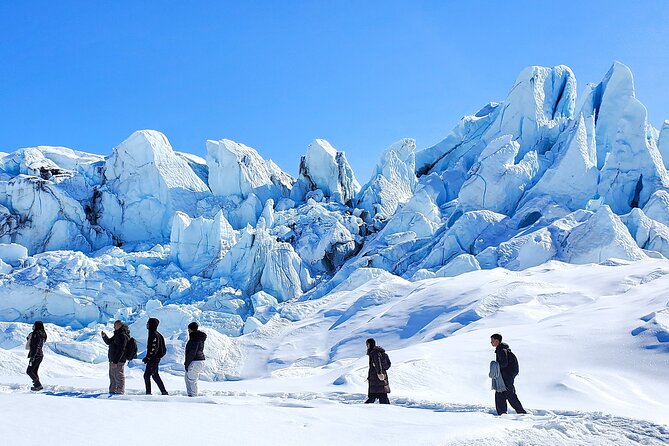 Full-Day Matanuska Glacier Small-Group Excursion - Logistics and Booking