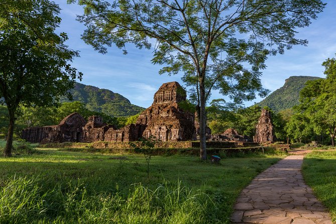 Full-DAy MY SON SANCTUARY & MARBLE MOUNTAINS From DA NANG - Last Words