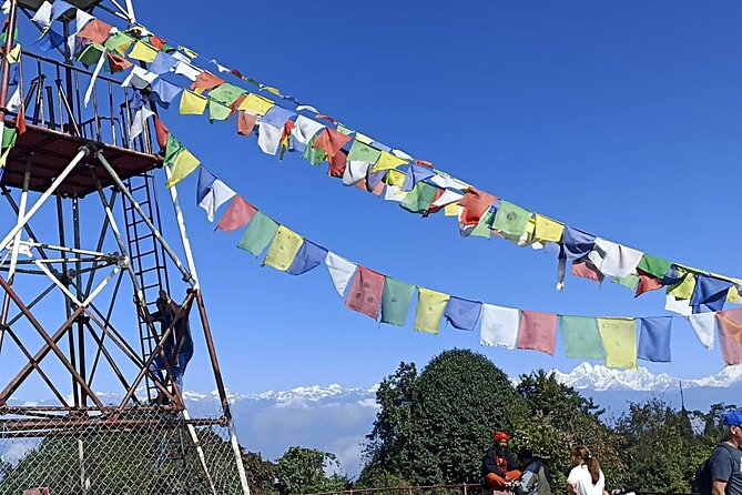 Full Day Nagarkot Hiking With UNESCO World Heritage Site Visit - Community and Cultural Experience