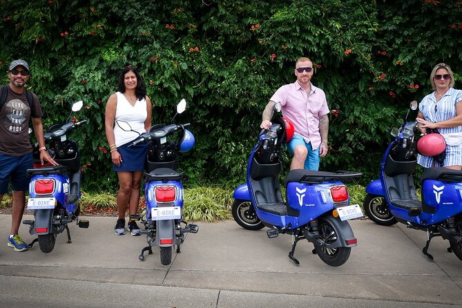 Full-Day NOTL Scooter or E-Bike Wine & Cider Tour - Additional Details