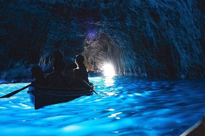 Full Day on a Private Boat to Discover Capri - Exploration and Activities