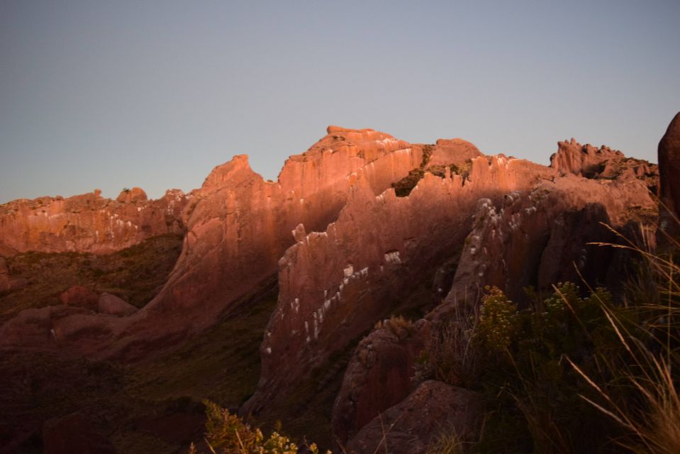 Full-Day Private Aramu Muru W/ Andean Shaman - Flexible Payment Options