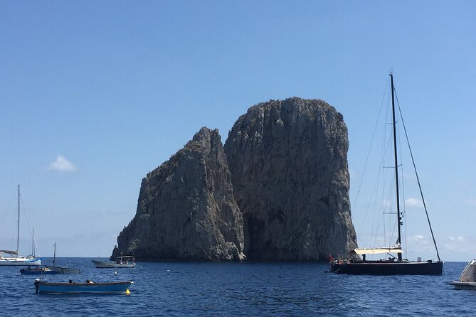 Full Day Private Boat Tour of Capri - Optional Add-Ons