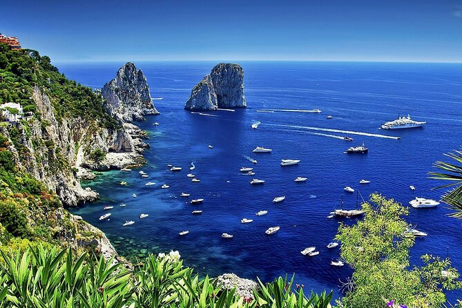 Full Day Private Boat Tour to Capri From Positano - Last Words