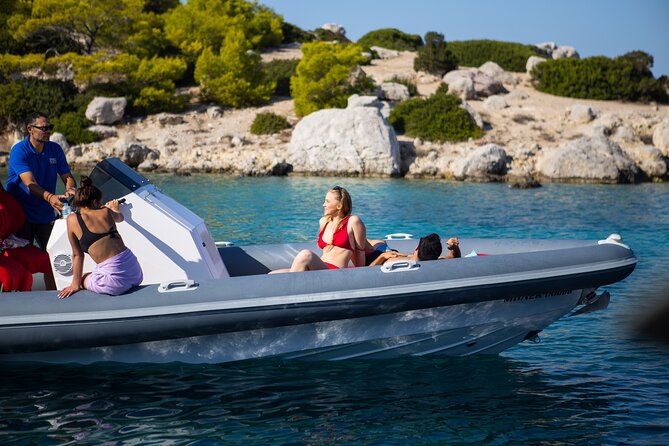 Full-Day Private Boat Tour Visiting Aegina - Safety Guidelines