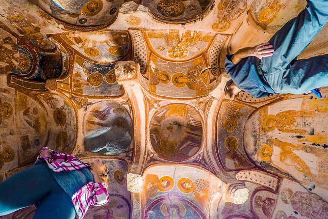 Full Day Private Cappadocia Tour (Luxury Van Private Guide ) - Common questions