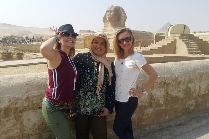 Full-Day Private Giza and Saqqara Pyramids and Memphis - Reviews and Ratings