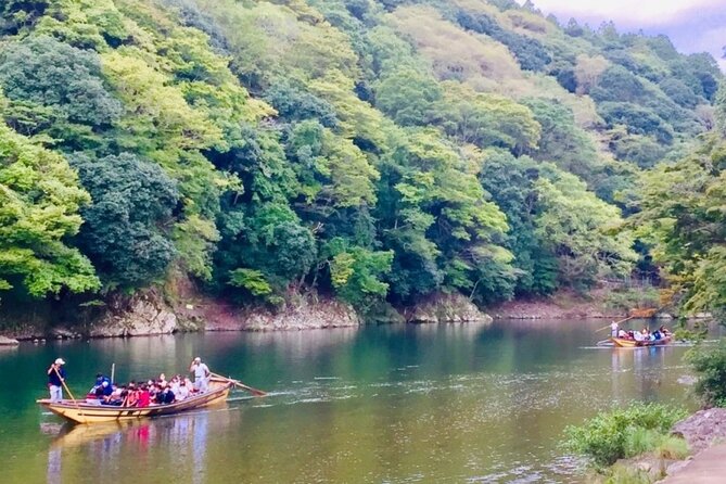 Full-Day Private Guided Tour in Kyoto, Arashiyama - Customer Reviews