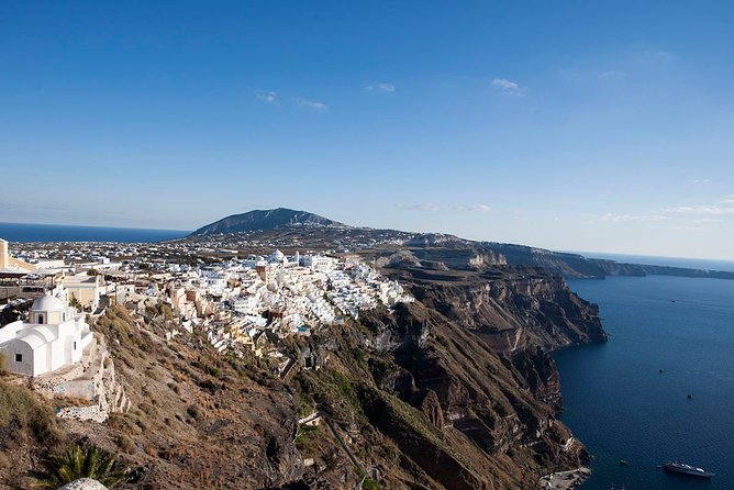 Full-Day Private Guided Tour in Santorini - Additional Information